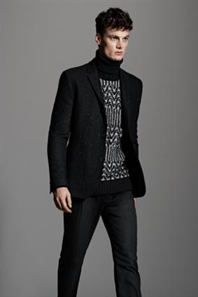 تصاميم جديدة متناسقة للرجال لدى H&M لموسم خريف 2013